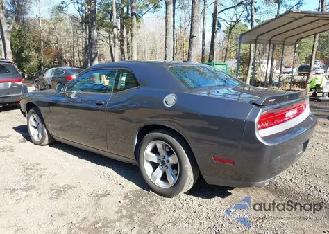 2013 Dodge Challenger Sxt Plus from USA, damaged, VIN 2C3CDYAG8DH562701